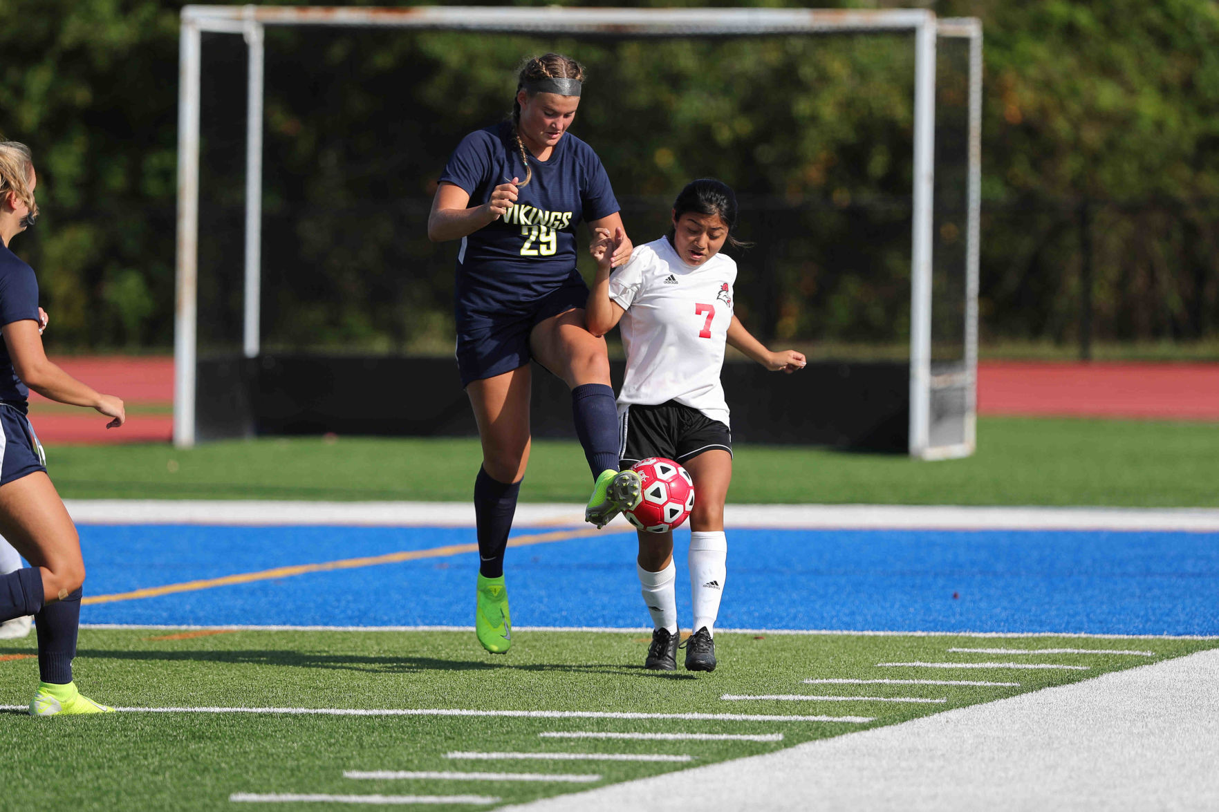 AC Girls Soccer Feature